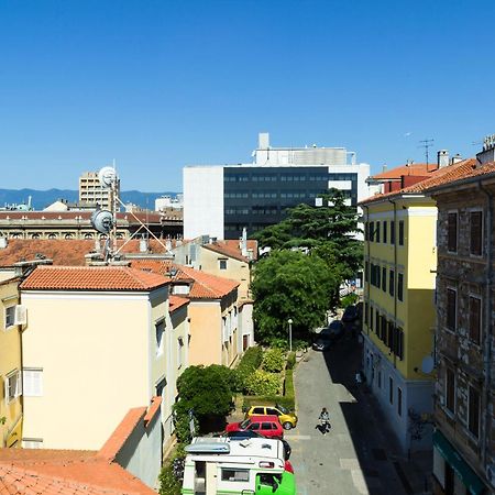 Apartment Mia 里耶卡 外观 照片