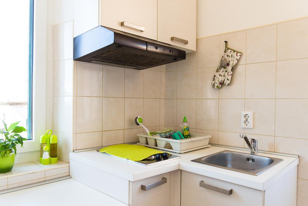 Apartment Mia 里耶卡 外观 照片