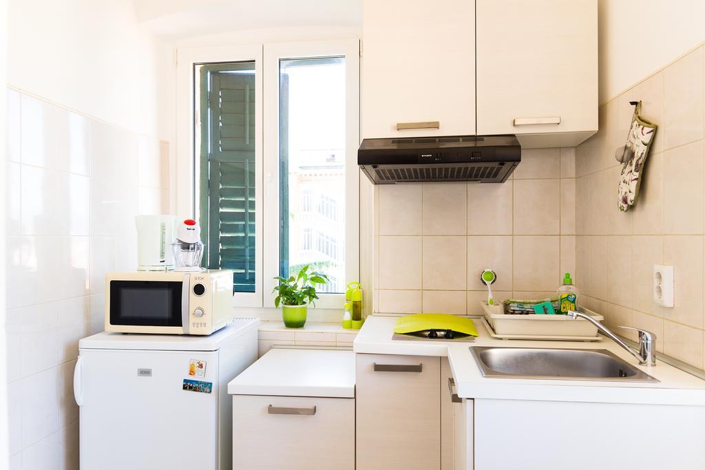 Apartment Mia 里耶卡 外观 照片